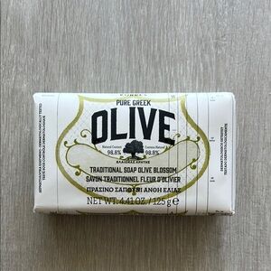 Pure Greek Olive Soap